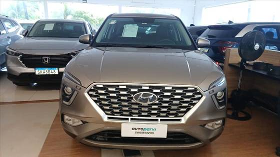 HYUNDAI CRETA 1.0 TGDI FLEX LIMITED AUTOMÁTICO HYUNDAI CRETA 1.0 TGDI FLEX LIMITED AUTOMÁTICO